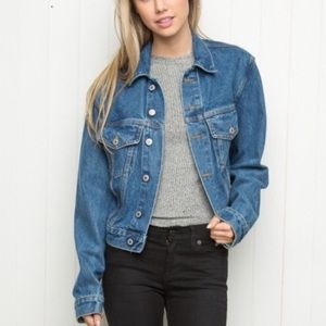 Brandy Melville jean jacket